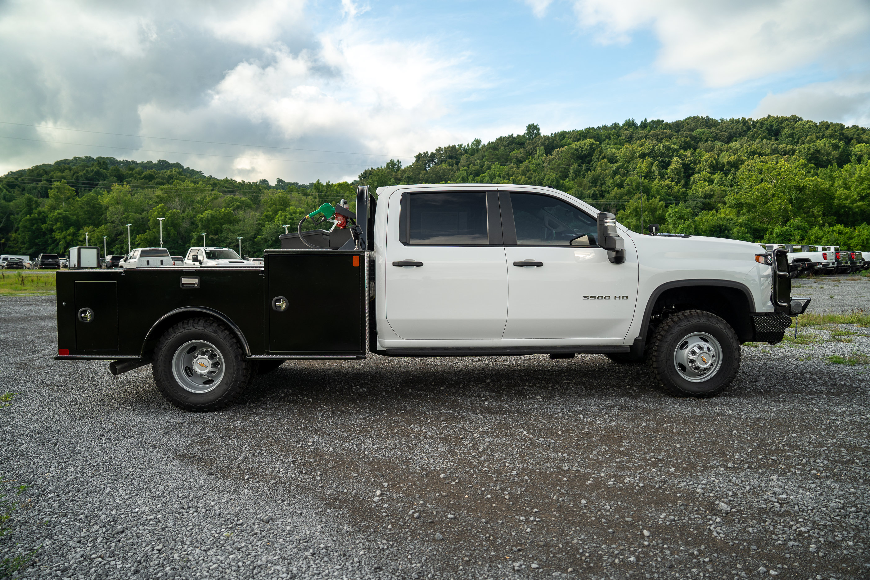 New 2026 Chevrolet Silverado 3500 W/T w/ WT Convenience Package AWD/4WD image 12