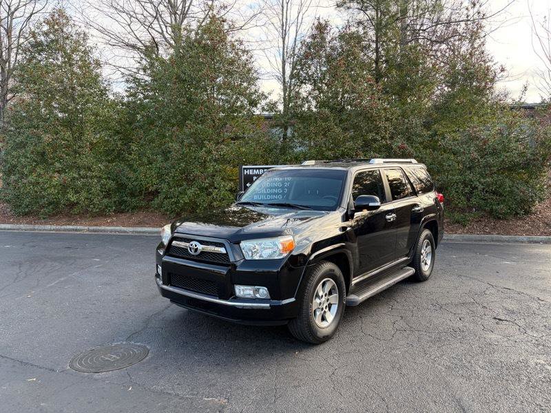 Used 2010 Toyota 4Runner SR5 image 3