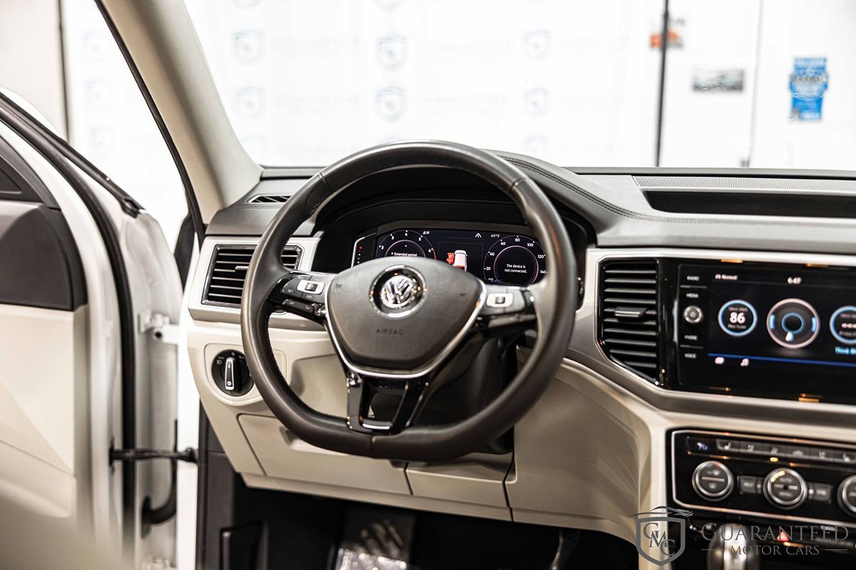 Used 2019 Volkswagen Atlas SEL Premium image 35