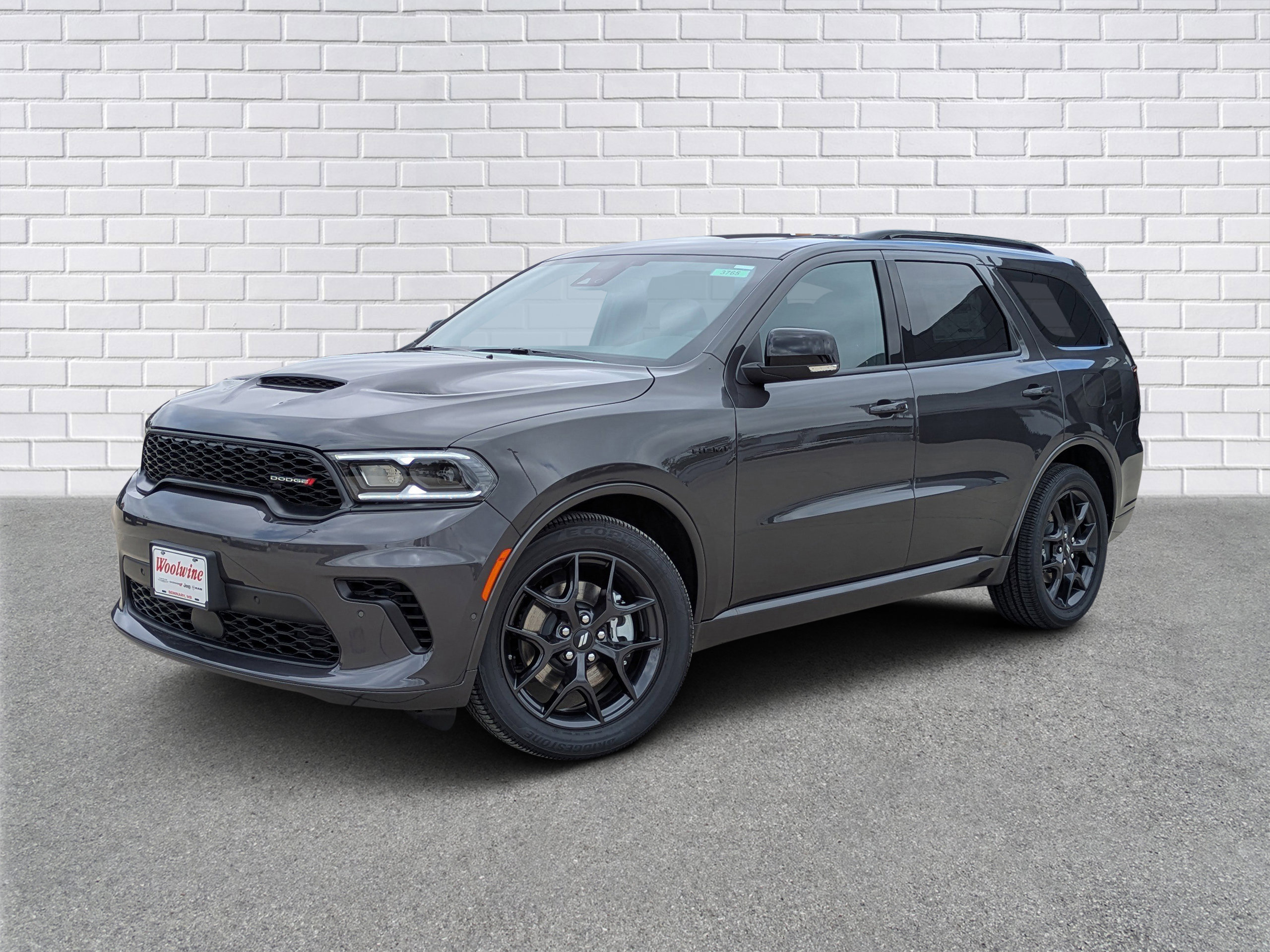 New 2026 Dodge Durango GT AWD/4WD image 1