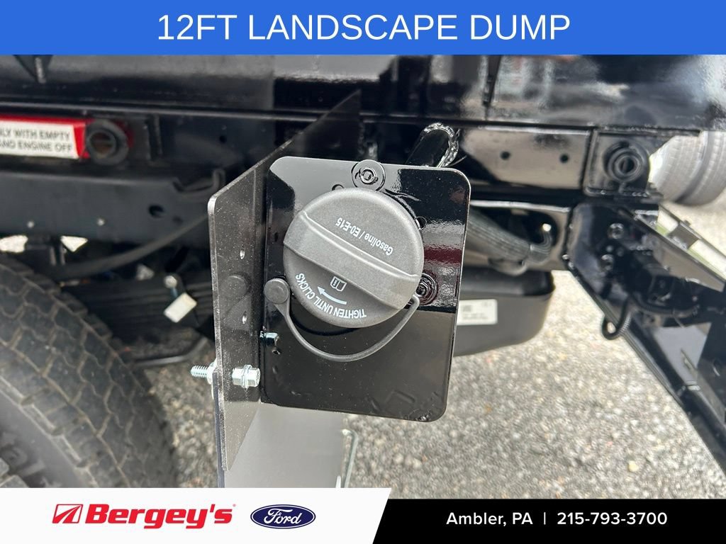 New 2026 Ford F550 4x4 Crew Cab image 25