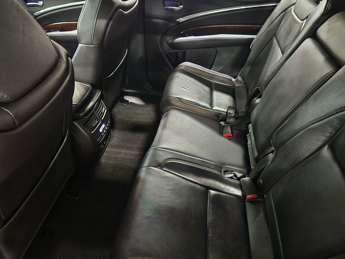 Used 2018 Acura MDX SH-AWD w/ Technology Package image 51