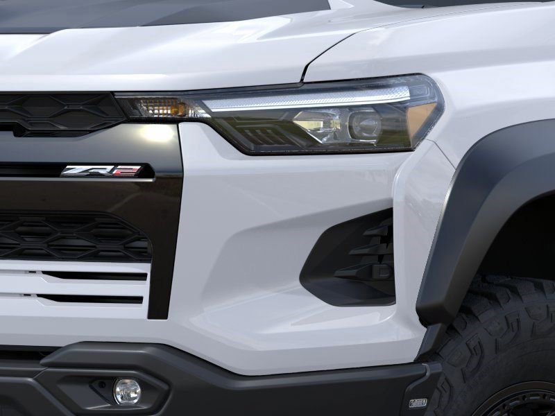 New 2026 Chevrolet Colorado ZR2 w/ ZR2 Bison Edition AWD/4WD image 10