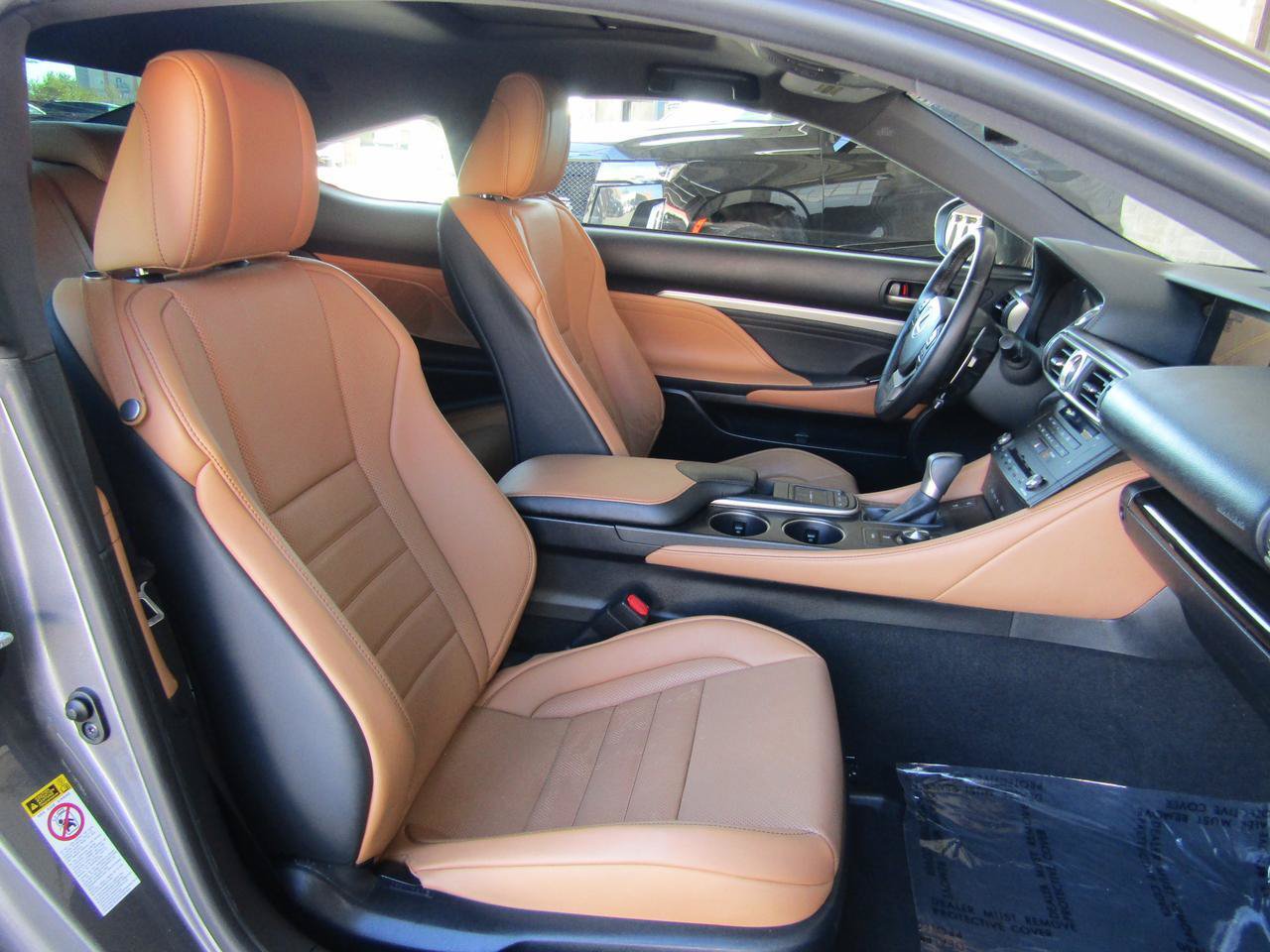 Used 2015 Lexus RC 350 AWD w/ Navigation System Package image 12