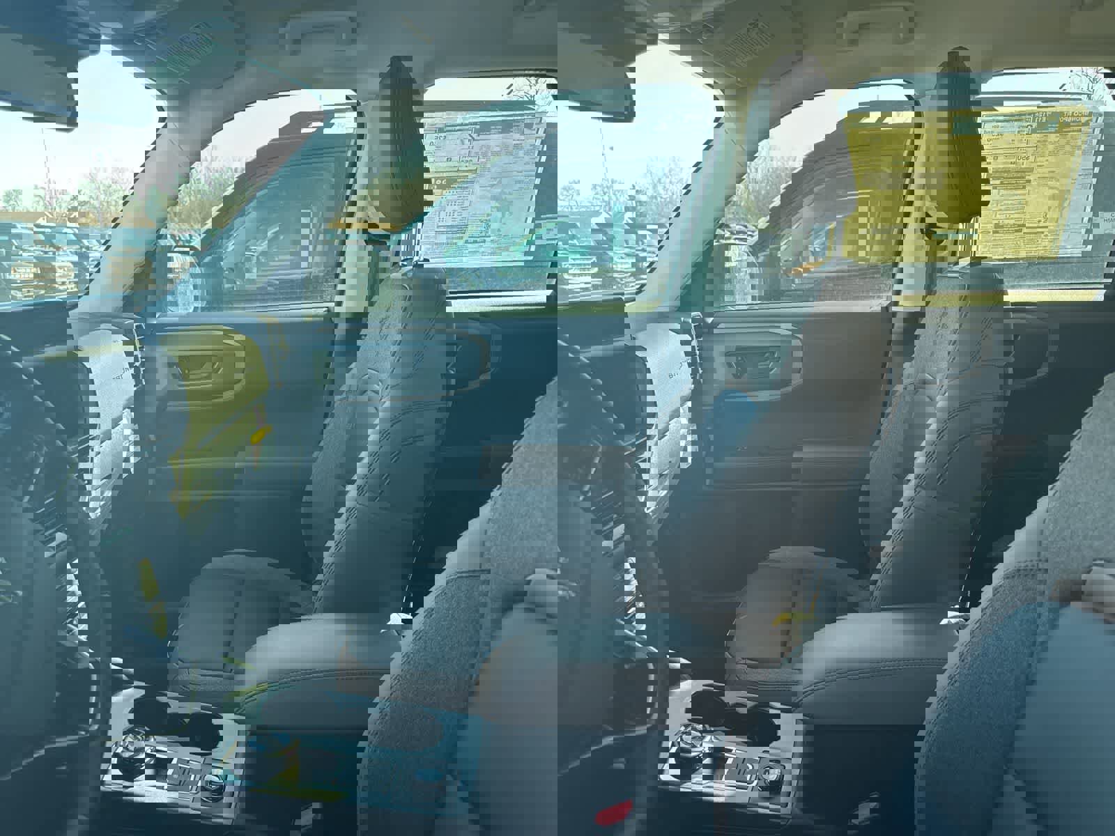 New 2025 Ford Bronco Sport Outer Banks w/ Outer Banks Tech Package+ image 28