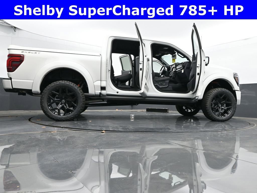 New 2024 Ford F150 Lariat w/ Equipment Group 502A High AWD/4WD image 73