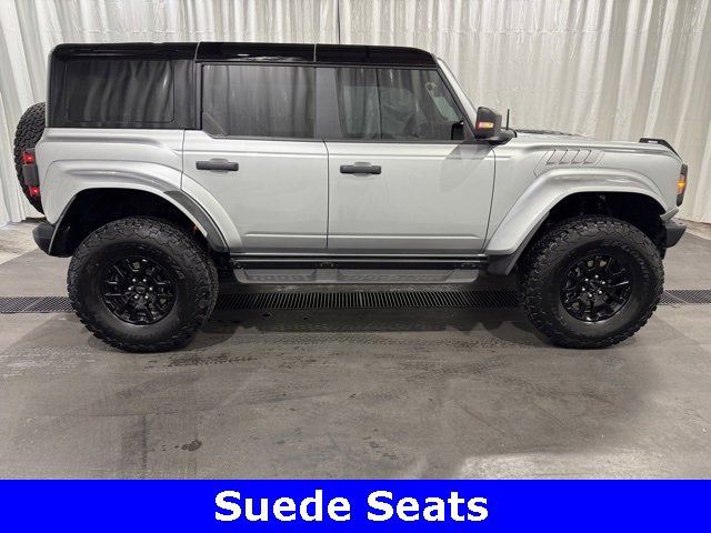 Used 2024 Ford Bronco Raptor w/ Interior Carbon Fiber Pack 6 image 2