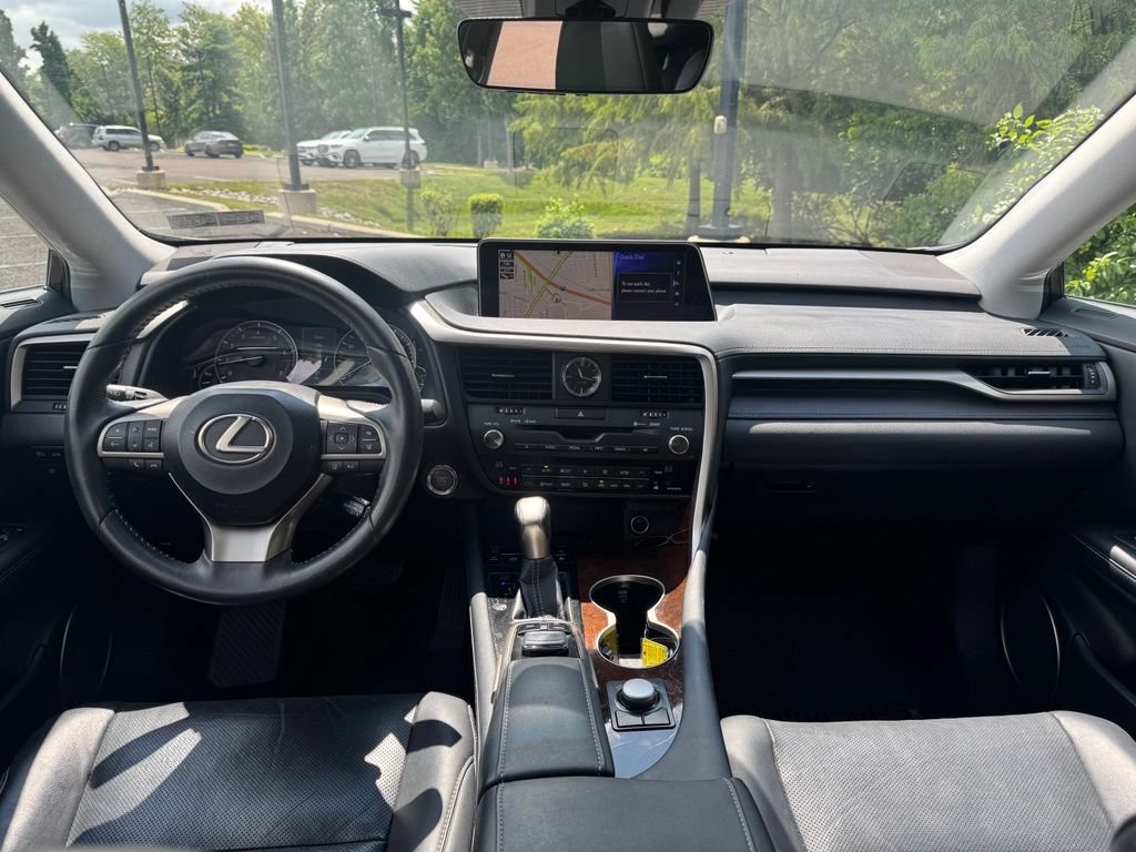 Used 2017 Lexus RX 350 AWD w/ Premium Package image 8