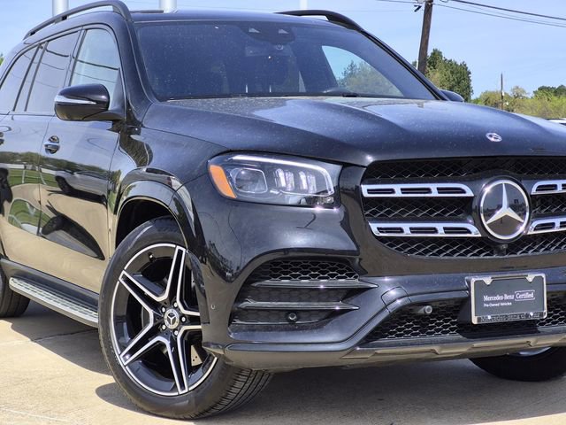 Certified 2023 Mercedes-Benz GLS 580 4MATIC image 7