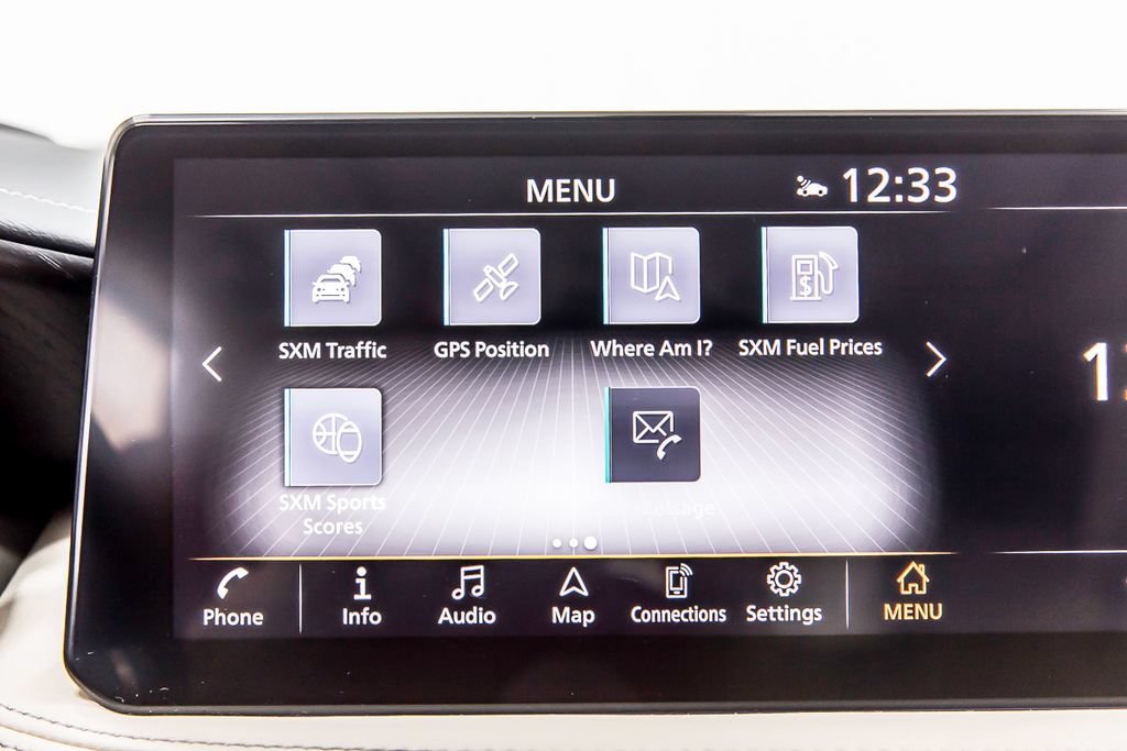 Used 2023 INFINITI QX60 Sensory w/ Vision Package AWD/4WD image 23