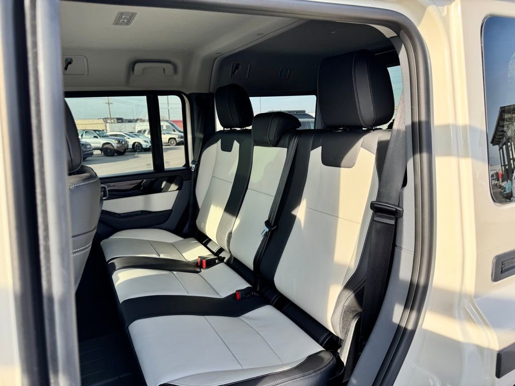 New 2025 INEOS Grenadier Fieldmaster Edition image 10