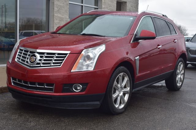 Used 2016 Cadillac SRX Performance w/ Driver Awareness Package FWD image 17