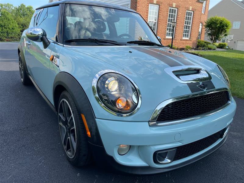 Used 2012 MINI Cooper S FWD image 9