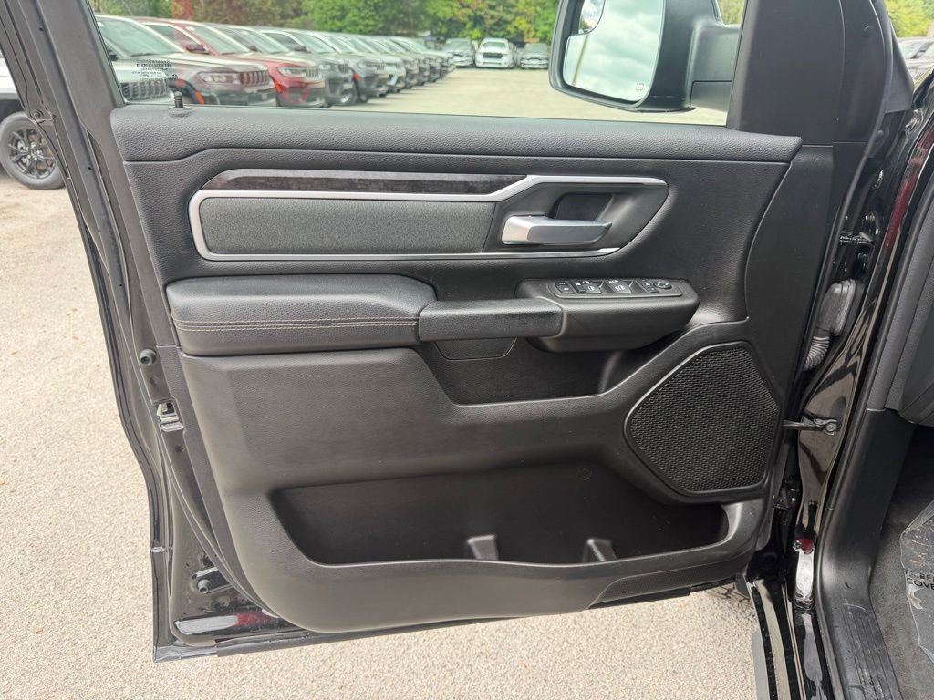 Certified 2022 RAM 1500 Big Horn image 15