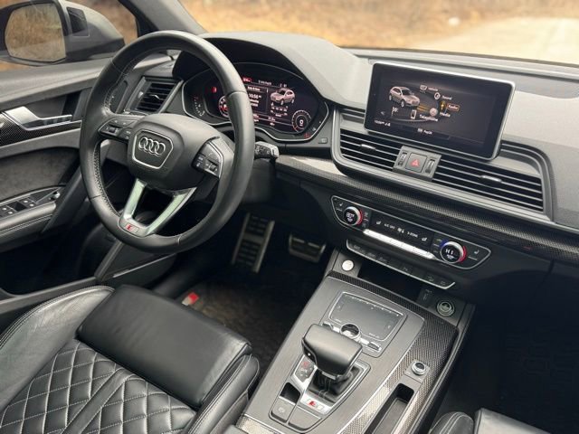 Used 2020 Audi SQ5 Premium Plus w/ Premium Plus Package image 28