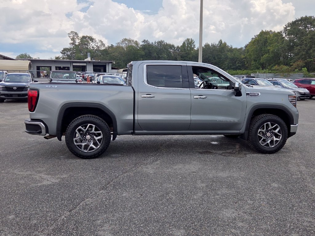 Certified 2026 GMC Sierra 1500 SLT AWD/4WD image 15
