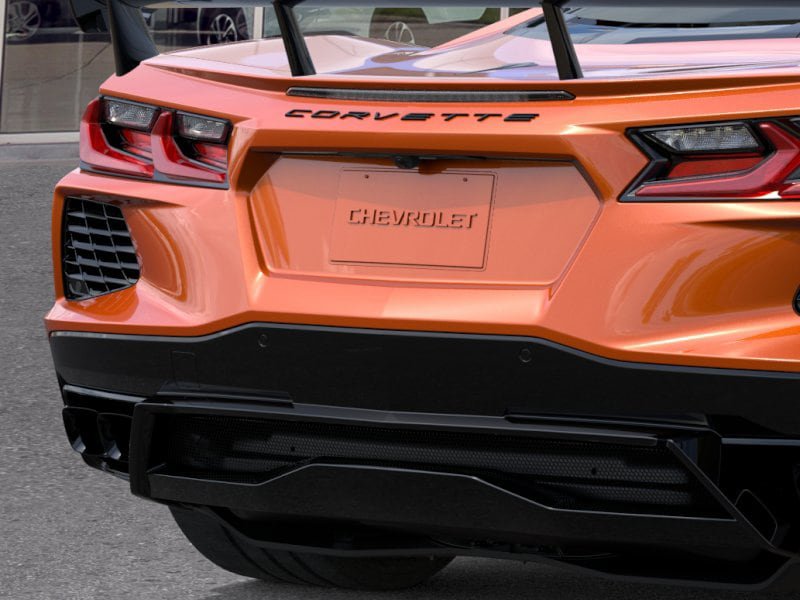 New 2026 Chevrolet Corvette Stingray Coupe w/ 1LT RWD image 14