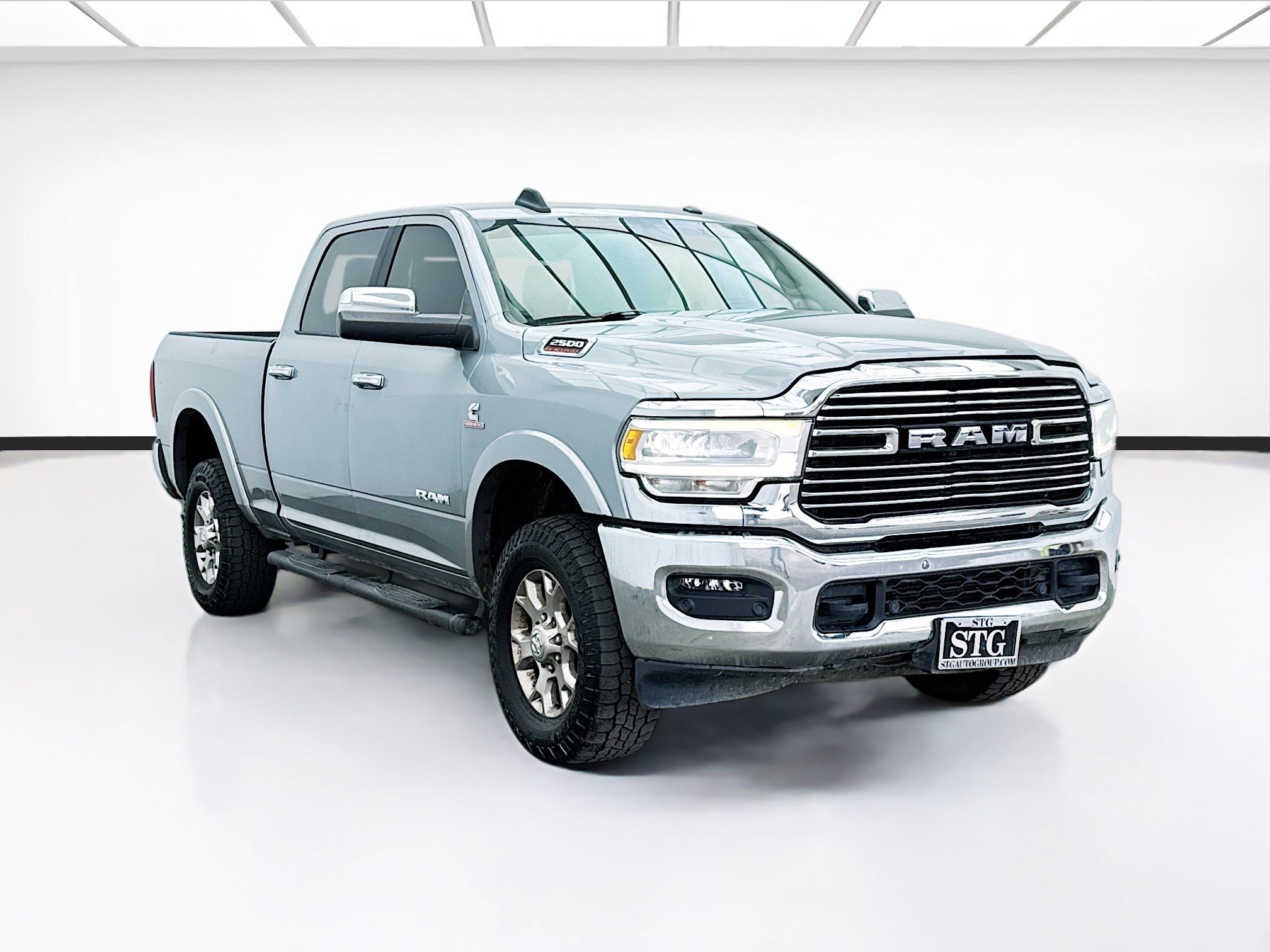Used 2020 RAM 2500 Laramie image 3