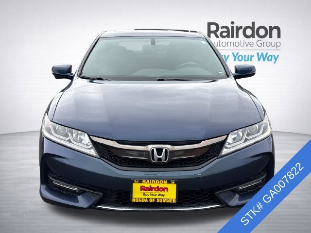 Used 2016 Honda Accord EX-L image 2