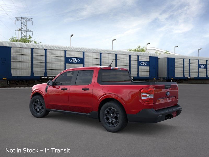 New 2026 Ford Maverick XLT FWD image 4