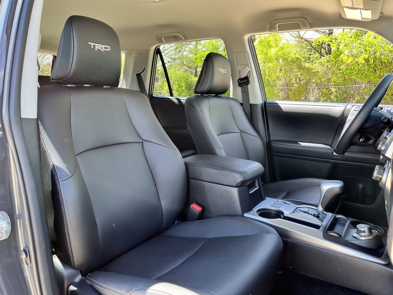 Used 2024 Toyota 4Runner TRD Sport w/ Technology Package image 24