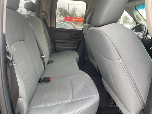 Used 2014 RAM 1500 Express w/ Black Ram 1500 Express Group image 9