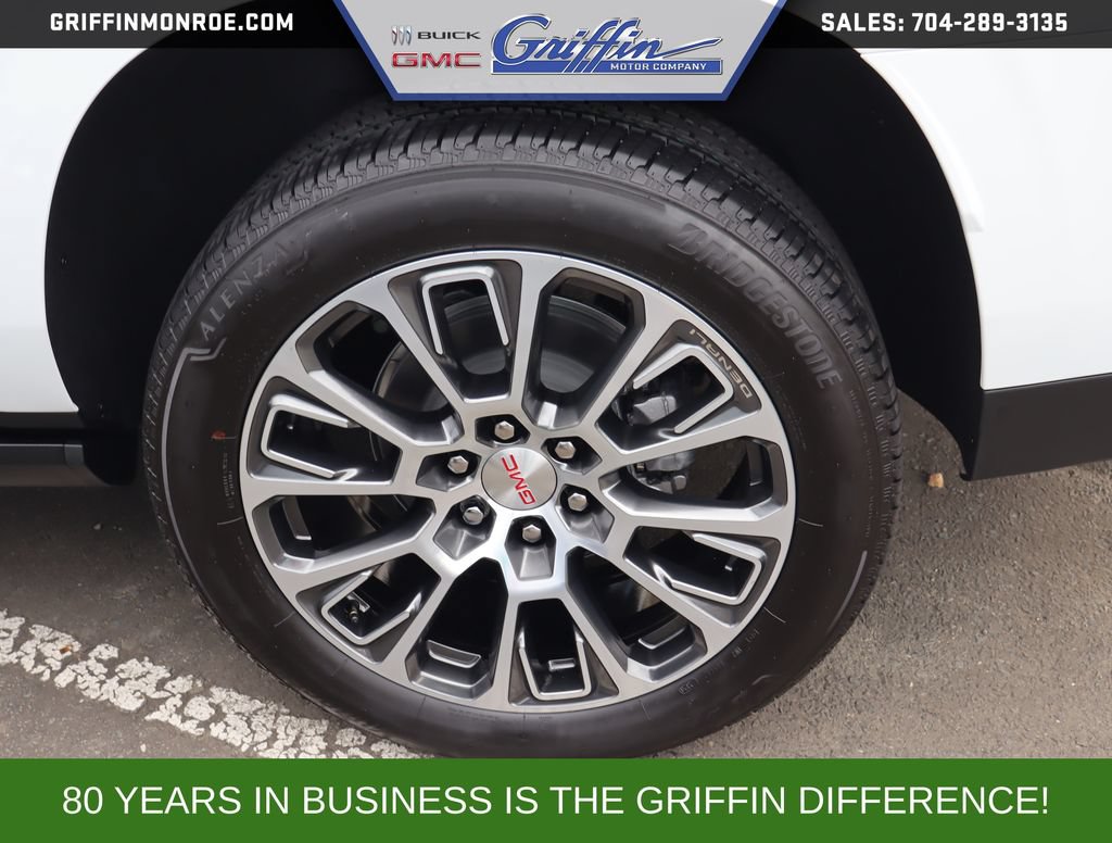 New 2026 GMC Yukon XL Denali w/ Denali Reserve Package AWD/4WD image 8