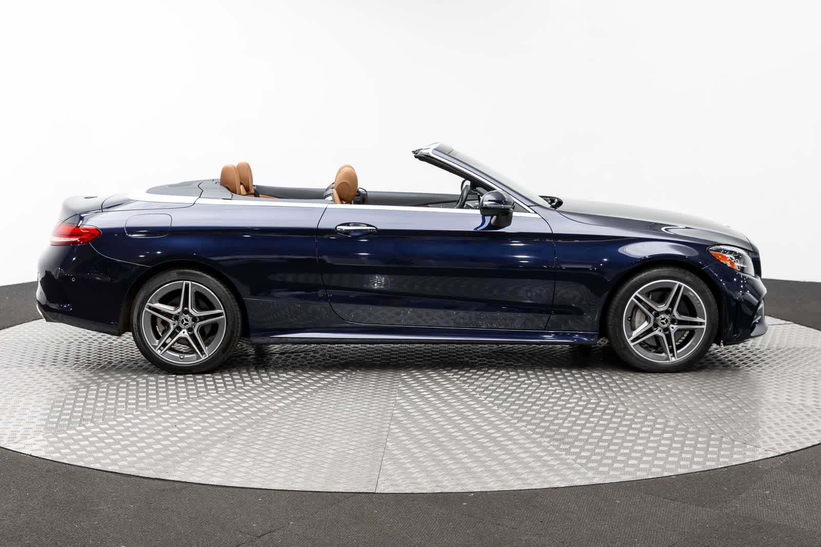 Used 2023 Mercedes-Benz C 300 4MATIC Cabriolet w/ AMG Line image 50
