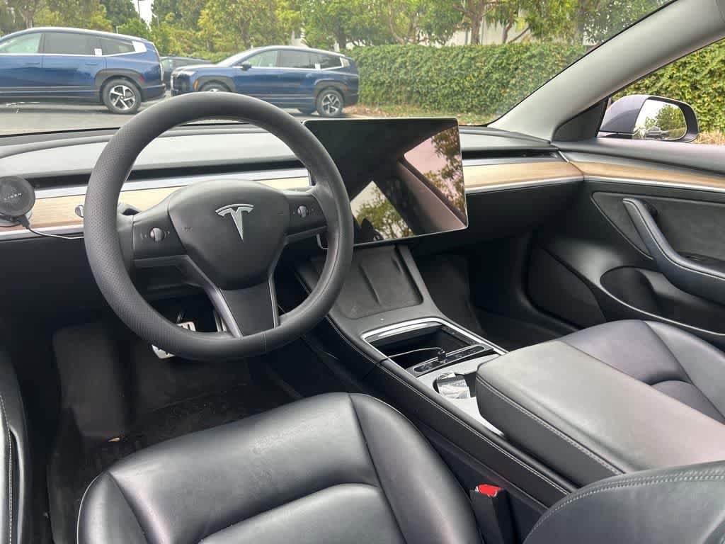 Used 2023 Tesla Model 3 Performance AWD/4WD image 7