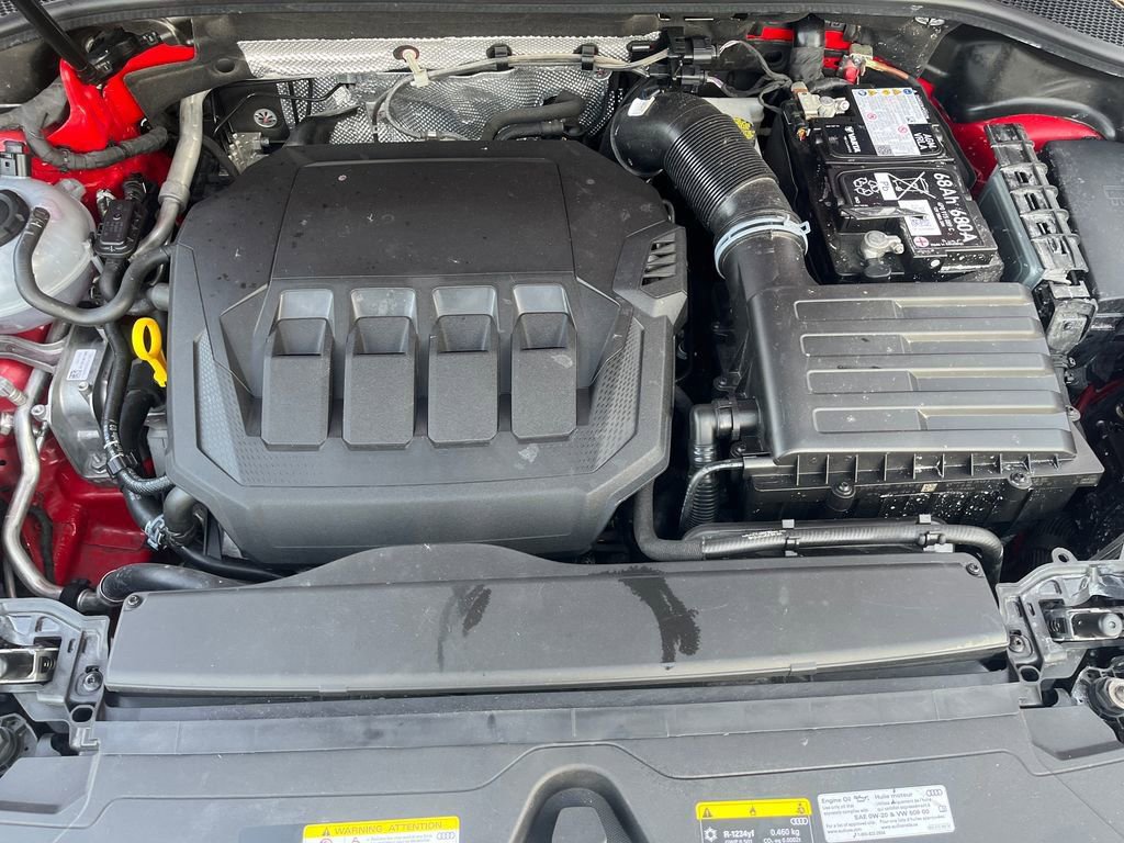 Used 2025 Audi Q3 2.0T Premium image 22