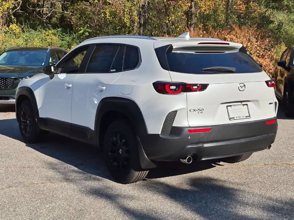 New 2026 MAZDA CX-50 2.5 Hybrid w/ Preferred Pkg AWD/4WD image 5