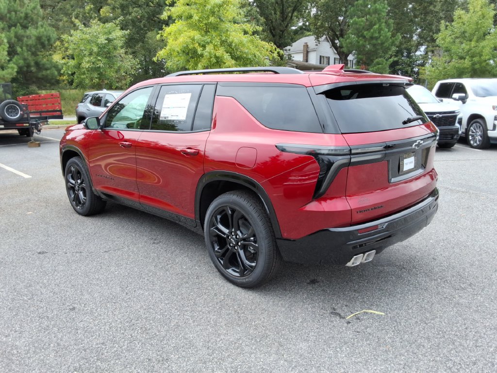 New 2027 Chevrolet Traverse RS FWD image 7