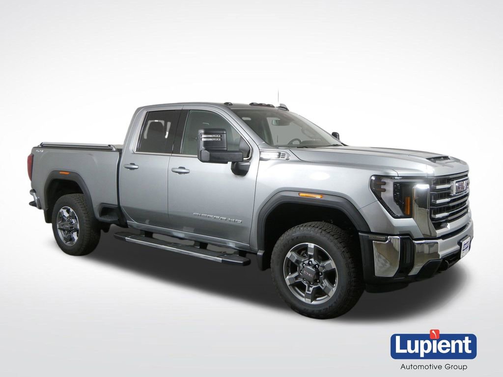 Used 2025 GMC Sierra 2500 SLE w/ Preferred Package AWD/4WD image 1