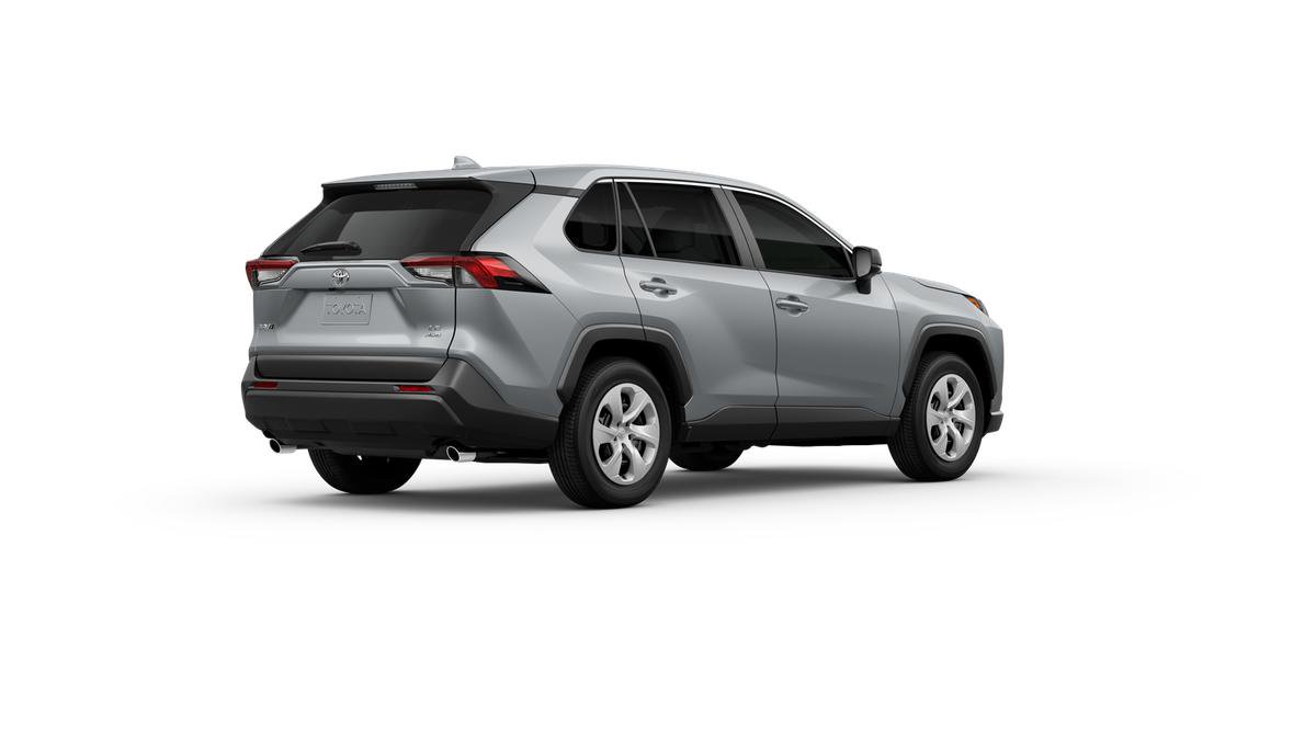 New 2025 Toyota RAV4 LE image 75