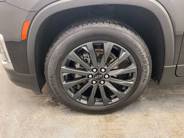 Certified 2023 Chevrolet Traverse RS image 31