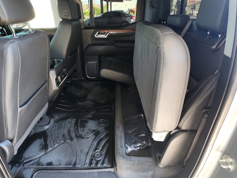 Used 2023 GMC Sierra 1500 Denali w/ Technology Package AWD/4WD image 95