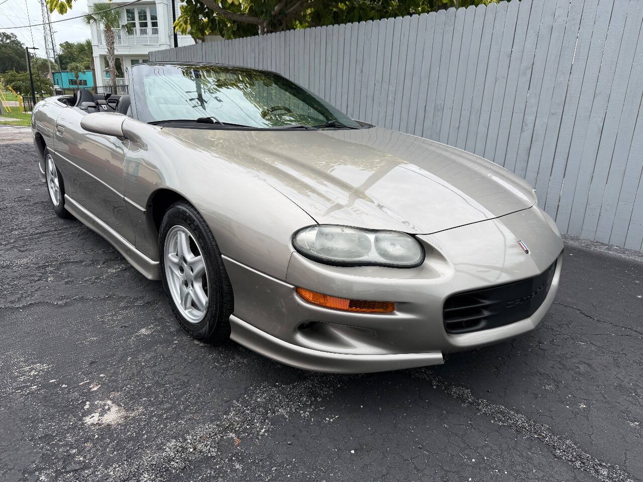 Used 1999 Chevrolet Camaro LT w/ Preferred Equipment Group 2 RWD image 2