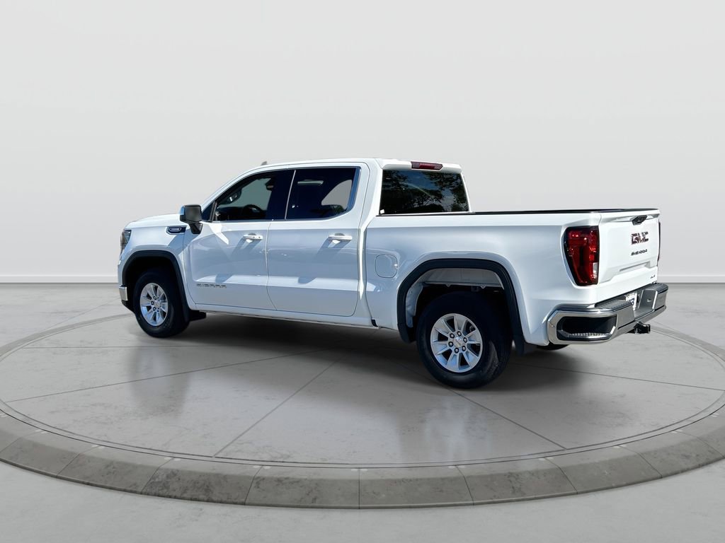 Used 2025 GMC Sierra 1500 SLE RWD image 6