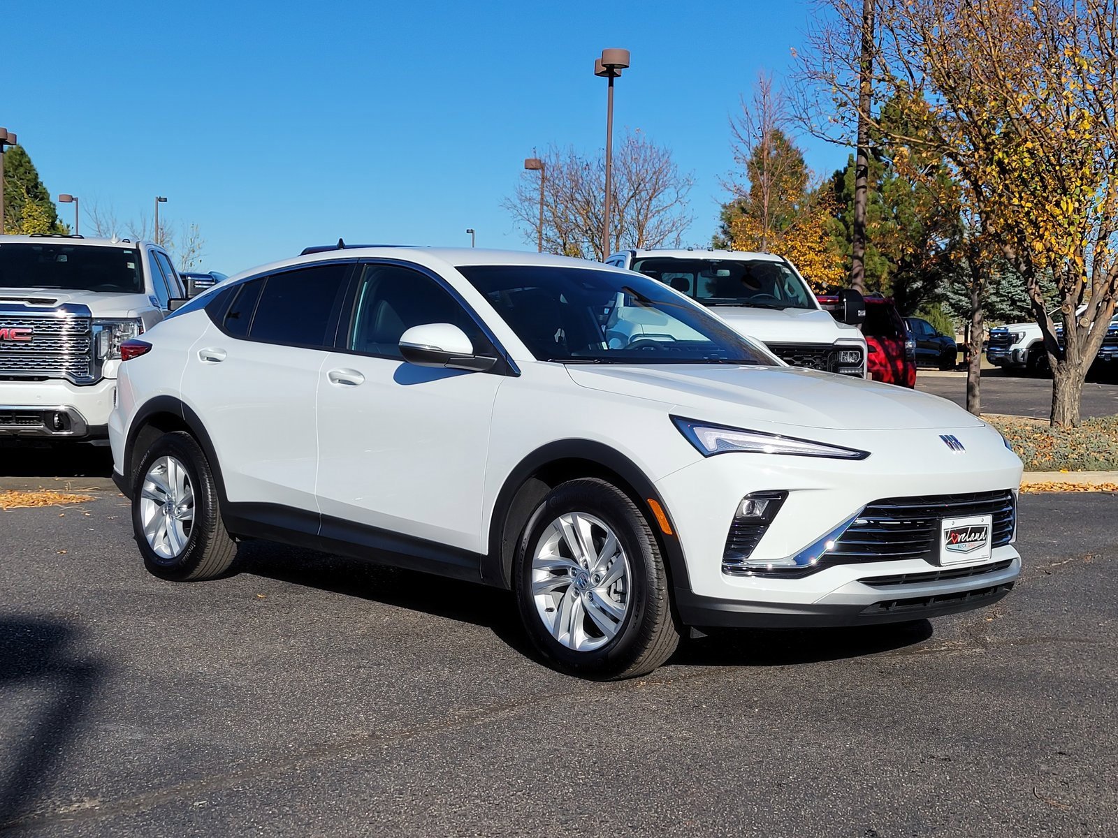 Used 2024 Buick Envista Preferred w/ Advanced Safety Package
