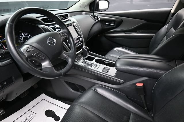 Used 2021 Nissan Murano SL AWD/4WD image 16