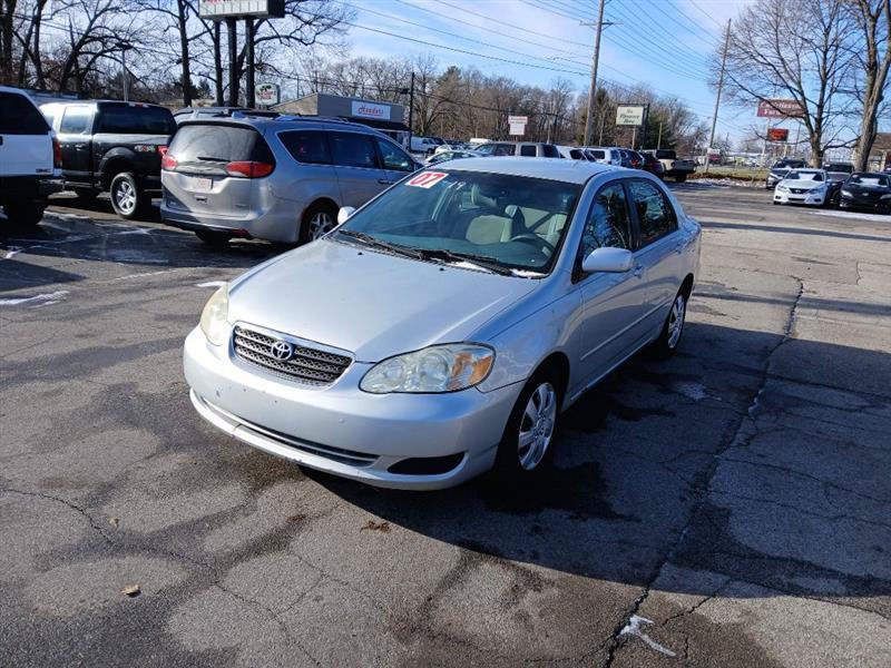 Used 2007 Toyota Corolla CE