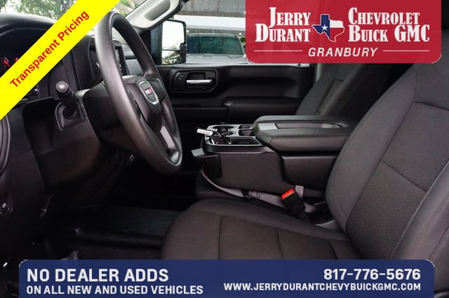 Used 2026 GMC Sierra 2500 Pro w/ Convenience Package AWD/4WD image 17
