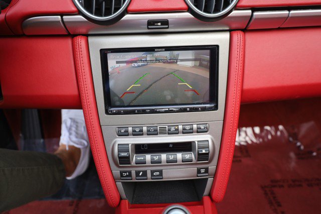 Used 2008 Porsche Boxster RS 60 Spyder RWD image 31