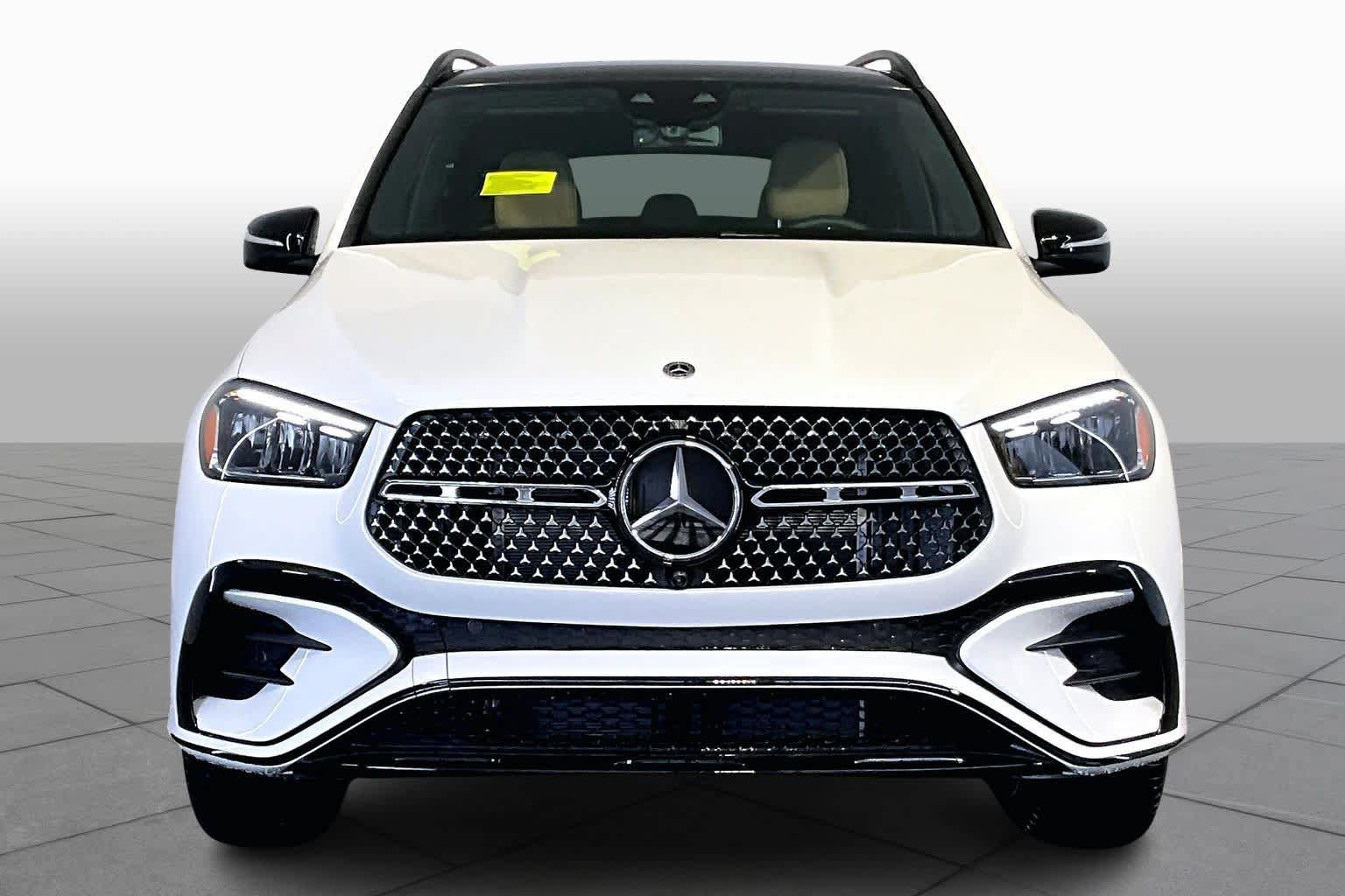 New 2026 Mercedes-Benz GLE 450 4MATIC image 2