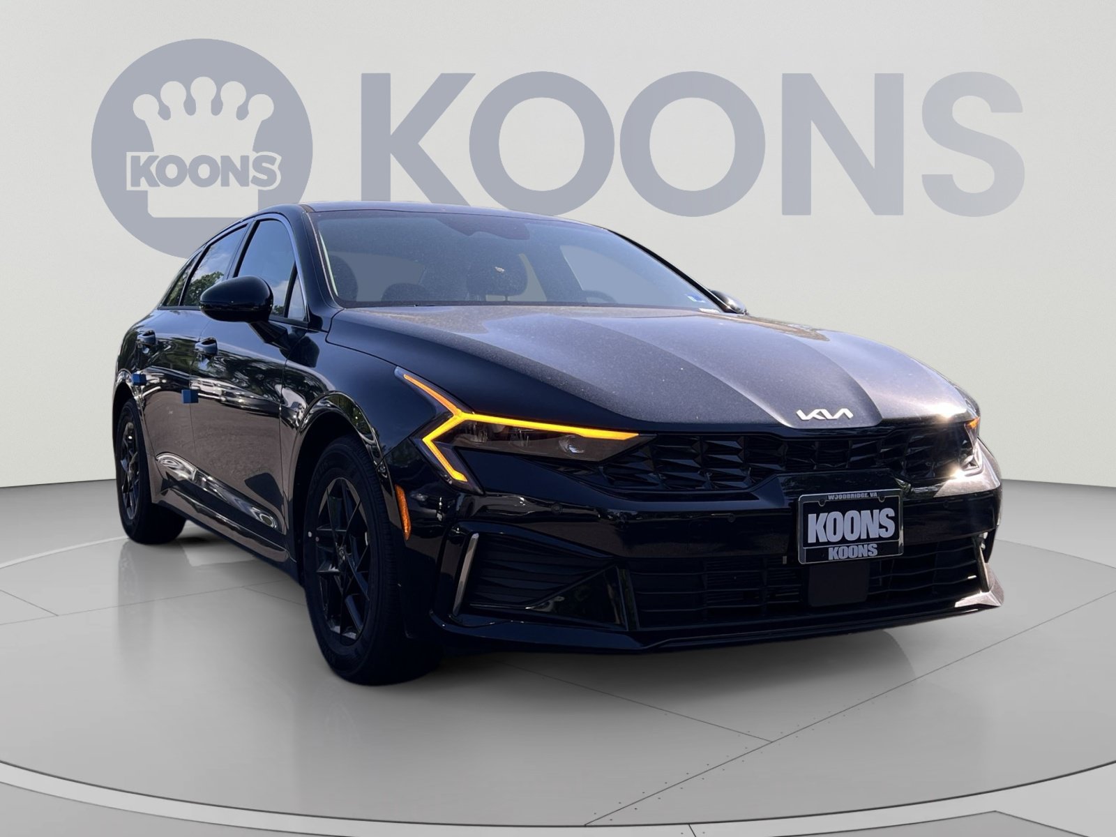 New 2026 Kia K5 LXS FWD image 18