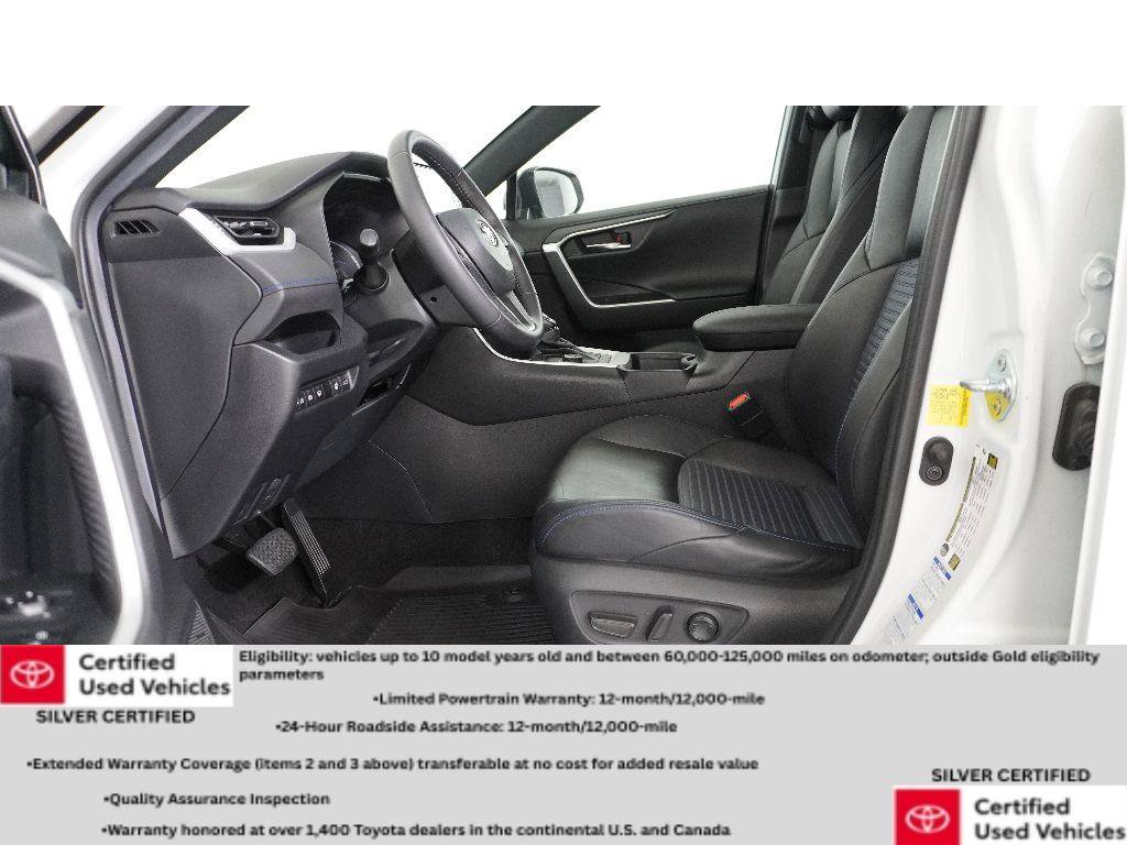 Used 2021 Toyota RAV4 XSE w/ XSE Grade Weather Package AWD/4WD image 13