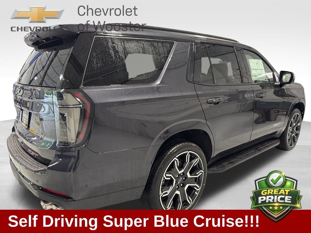 New 2026 Chevrolet Tahoe RST w/ Advanced Technology Package AWD/4WD image 56