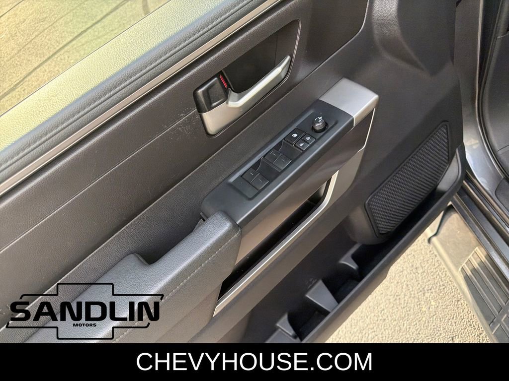 Used 2023 Toyota Tundra SR5 w/ TRD Off-Road Premium Package image 17
