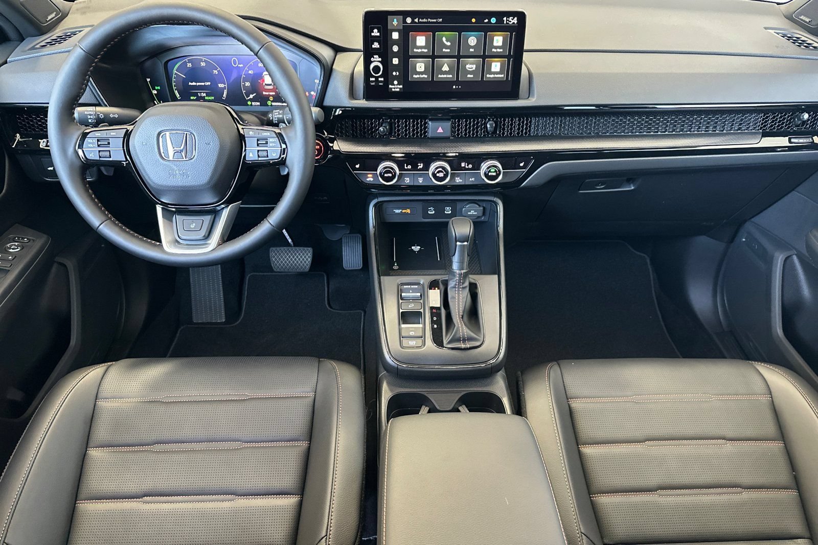New 2026 Honda CR-V Sport Touring image 15