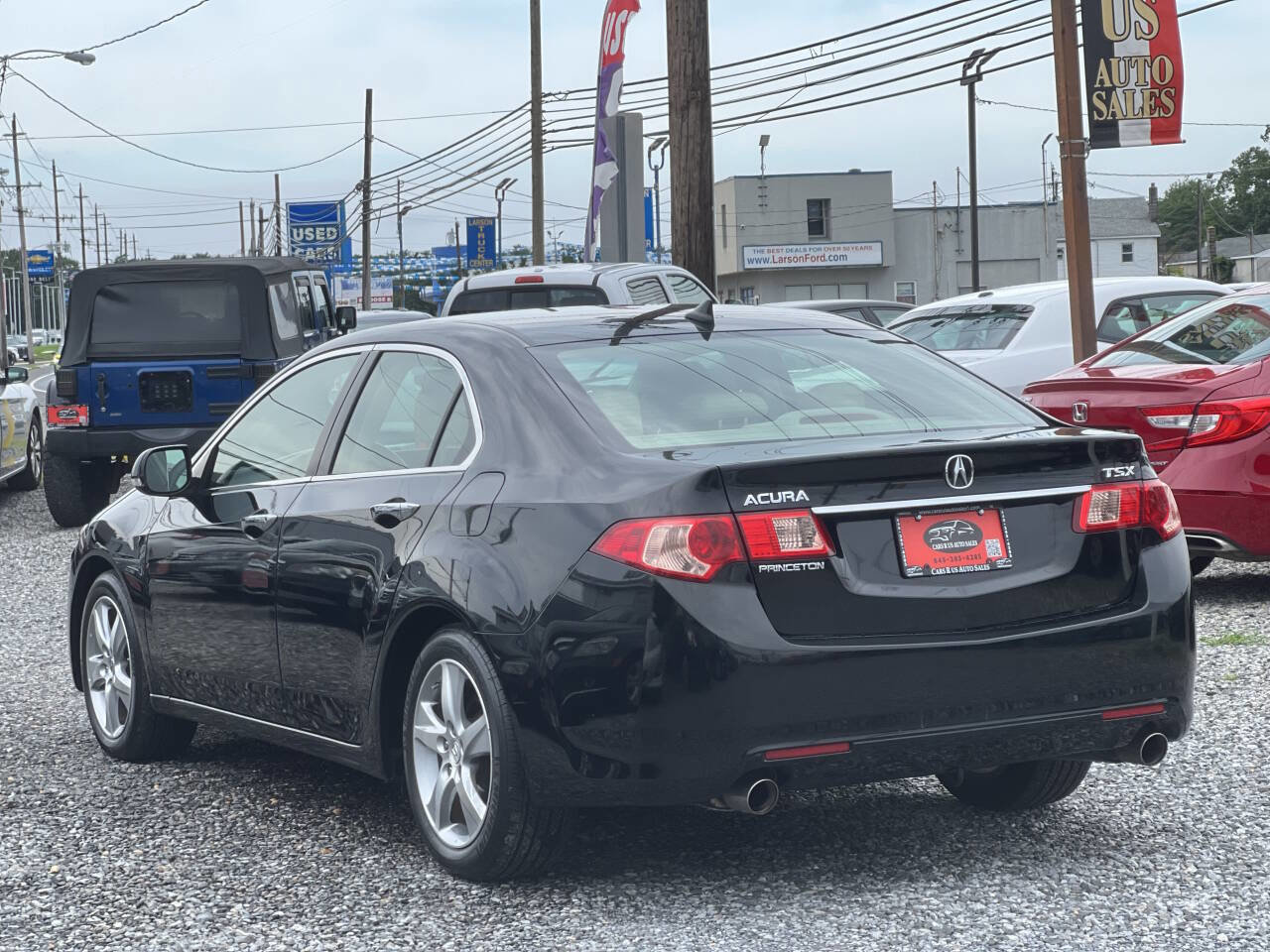 Used 2011 Acura TSX Sedan image 4